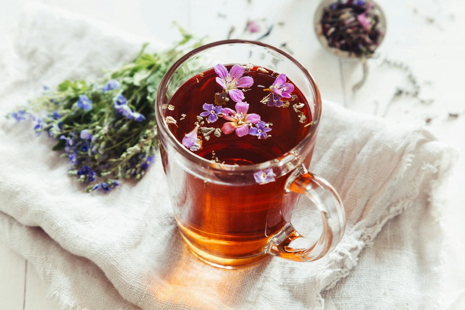 Infusiones y tisanas a granel